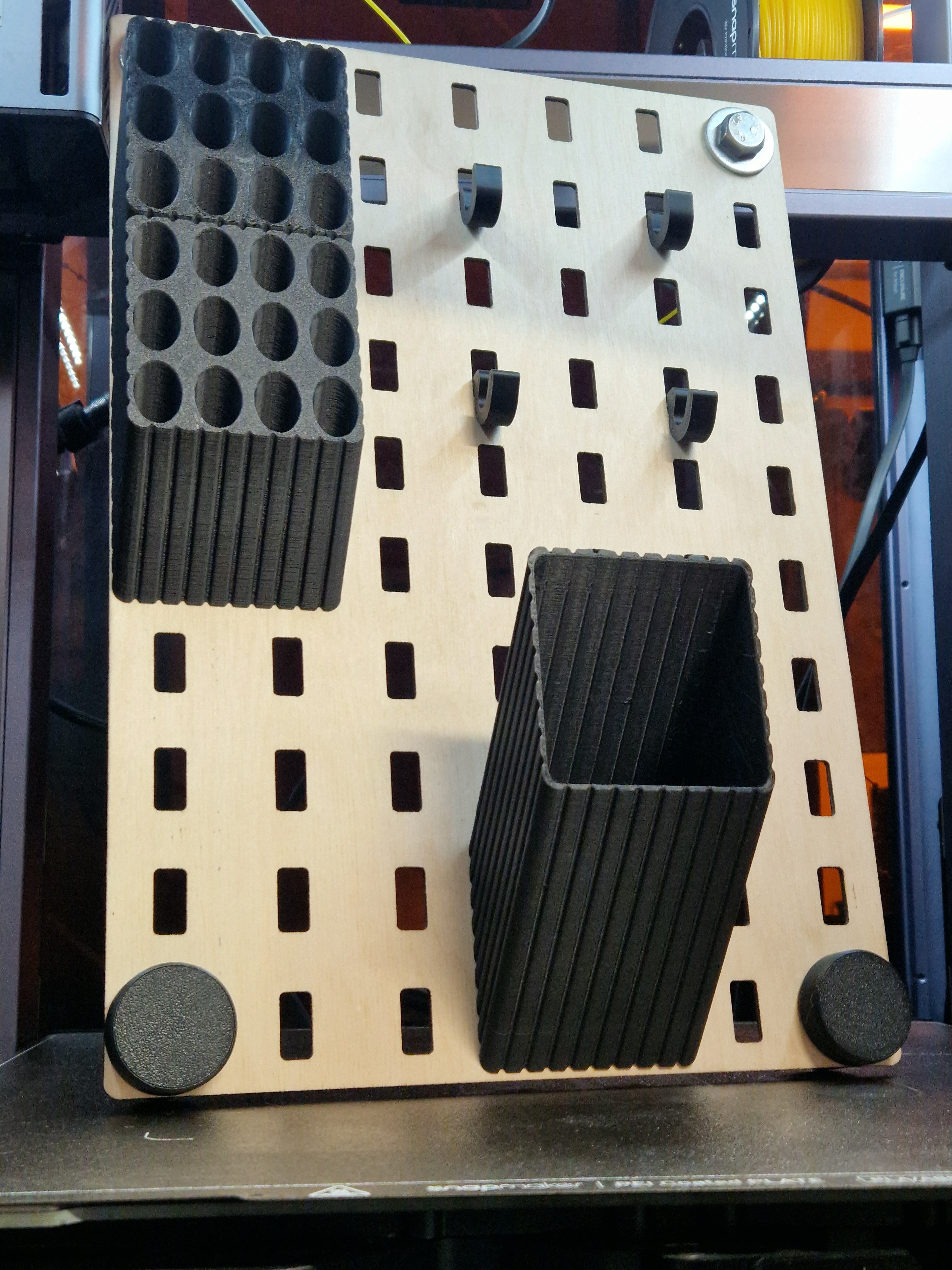 Organizer — Artisan Basement